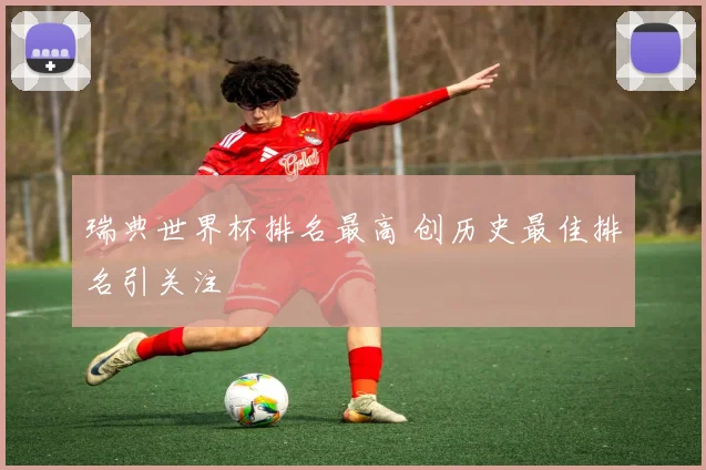 瑞典世界杯排名最高 创历史最佳排名引关注
