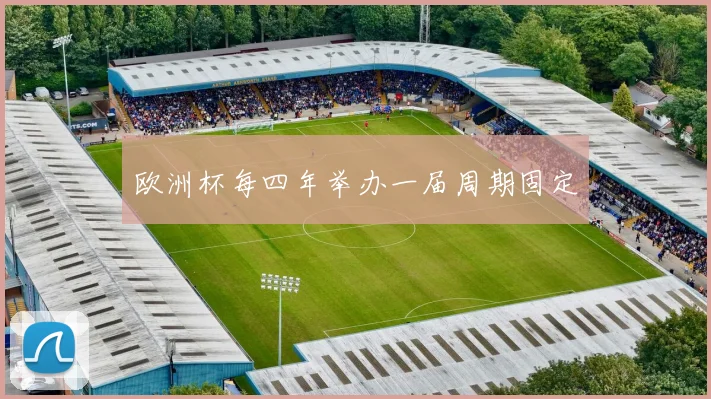 欧洲杯每四年举办一届周期固定