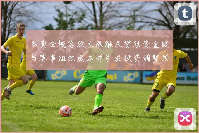 冬奥会概念股大跌触及赞助资金链与赛事组织成本并引发投资调整预期